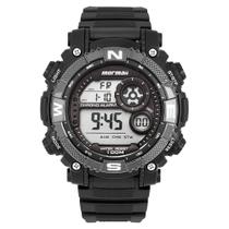 Relógio Mormaii Masculino Action Azul - MOLCDAAX/8F