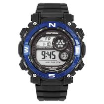 Relógio Mormaii Masculino Action Azul - MOLCDAAXA/8A