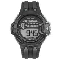 Relógio Mormaii Masculino Action Cinza - MO1100A/8C