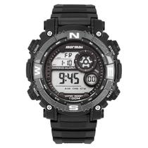Relógio Mormaii Masculino Action Grafite MOLCDAAX/8F Relógio Mormaii Masculino Action Grafite MOLCDAAX/8F