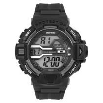 Relógio Mormaii Masculino Action Preto - MO1102D/8P Relógio Mormaii Masculino Action Preto - MO1102D/8P
