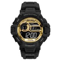Relógio Mormaii Masculino Action Preto - MO1134AC/8D Relógio Mormaii Masculino Action Preto - MO1134AC/8D