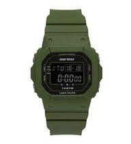 Relógio Mormaii Masculino Action Verde Militar MO0300JD/8V