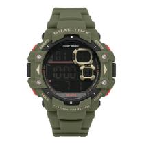Relógio Mormaii Masculino Action Verde - MOMD13284C/8V