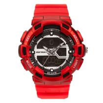 Relógio Mormaii Masculino Action Vermelho(A) - MO0935/8R