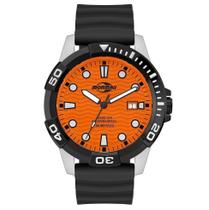 Relógio MORMAII masculino analógico Garopaba-Brasil MO2317AK/2L
