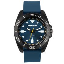 Relógio Mormaii Masculino Casual Azul Ref - MOPC21JC/8A