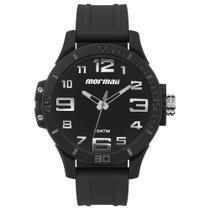 Relógio Mormaii Masculino Casual Preto - MOPC21JAP/8E