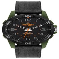 Relógio Mormaii Masculino Casual Verde - MO2035KH/8V