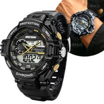 Relógio Mormaii Masculino De Pulso Analógico Digital Prova DÁgua 100 Metros Original Relógio Mormaii Masculino De Pulso Analógico Digital Prova DÁgua 100 Metros Original