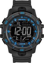 Relógio MORMAII masculino digital borracha MO3690AB/8A