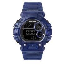 Relógio Mormaii Masculino Digital MO13613AE/8A Azul