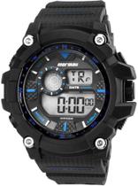 Relógio MORMAII masculino digital MO3530A/8A