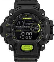 Relógio Mormaii Masculino Digital Original VerdeProva D'Água Relógio Mormaii Masculino Digital Original VerdeProva D'Água