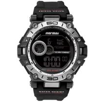 Relógio Mormaii Masculino Digital Preto - MO14073AC/8P Relógio Mormaii Masculino Digital Preto - MO14073AC/8P