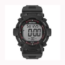 Relógio Mormaii Masculino Digital Preto Prova d' Água 10atm Relógio Mormaii Masculino Digital Preto Prova d' Água 10atm