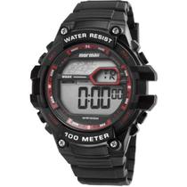 Relógio Mormaii Masculino Digital Wave - MO3480A/8R Relógio Mormaii Masculino Digital Wave - MO3480A/8R