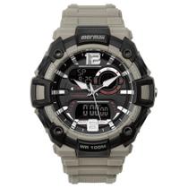 Relógio Mormaii Masculino Edição Action Cinza - MO17738/8C