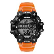 Relógio Mormaii Masculino Force Preto - MO8031/8L