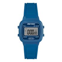 Relógio Mormaii Masculino Infantil Azul - MO21900/8A Relógio Mormaii Masculino Infantil Azul - MO21900/8A