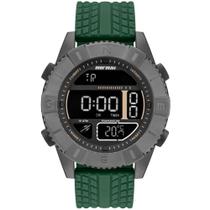 Relógio Mormaii Masculino Militar Action Mo5334ae/8c Verde