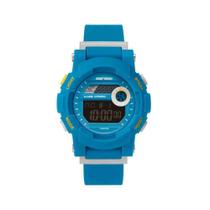 Relógio Mormaii Masculino Nxt Azul - MO9081AC/8A