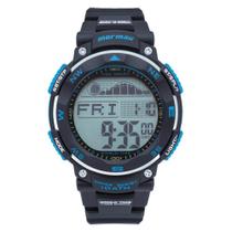 Relógio Mormaii Masculino Pro Azul - MOMD14339A/8A