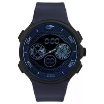 Relógio Mormaii Masculino Pro MO1608B/8C Relógio Mormaii Masculino Pro MO1608B/8C
