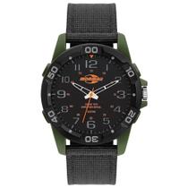 Relógio Mormaii Masculino Pulseira Nylon MOPC21JAR/8V Relógio Mormaii Masculino Pulseira Nylon MOPC21JAR/8V