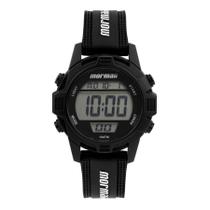 Relógio Mormaii Masculino Ref: Mo13800b/8p Infantil Digital Black Relógio Mormaii Masculino Ref: Mo13800b/8p Infantil Digital Black