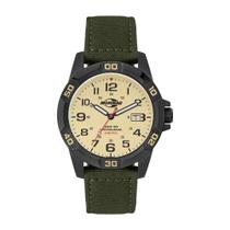 Relógio Mormaii Masculino Ref: Mo2317ao/2x Casual Aço Black Relógio Mormaii Masculino Ref: Mo2317ao/2x Casual Aço Black