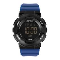 Relógio Mormaii Masculino Ref: Mo3415ad/8a Esportivo Digital Azul