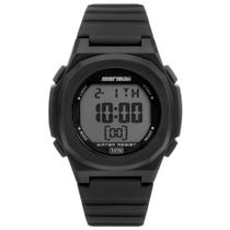 Relógio Mormaii Masculino Ref: Mo8007/8p Esportivo Digital Black