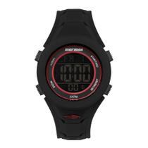 Relógio Mormaii Masculino Ref: Moj8566/8p Infantil Digital Black