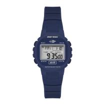 Relógio Mormaii Masculino Ref: Molcdaaza/8a Infantil Digital Azul