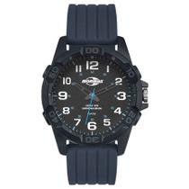 Relógio Mormaii Masculino Ref: Mopc21jakc/8a Esportivo Analógico Azul