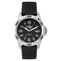 Relógio Mormaii Masculino Steel Basic Prata - MO2317AC/2P