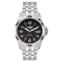 Relógio Mormaii Masculino Steel Basic Prata - MO2317AD/1P