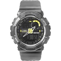 Relógio Mormaii Masculino Tático Resistente Esporte Aquático Preto Digital com Alarme MO19781AA/8Y