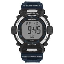 Relógio Mormaii Masculino Wave Azul - MO0330CA/8A