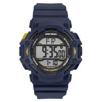 Relógio Mormaii Masculino Wave Azul - MO230200A/8A Relógio Mormaii Masculino Wave Azul - MO230200A/8A