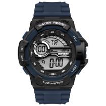 Relógio Mormaii Masculino Wave Azul MO3660AF/8A