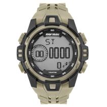 Relógio Mormaii Masculino Wave Marrom - MO04120M/8M Relógio Mormaii Masculino Wave Marrom - MO04120M/8M