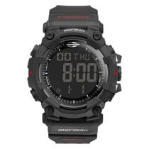 Relógio Mormaii Masculino Wave Preto - MO0570G/8R Relógio Mormaii Masculino Wave Preto - MO0570G/8R