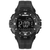 Relógio Mormaii Masculino Wave Preto - MO5001/8R Relógio Mormaii Masculino Wave Preto - MO5001/8R