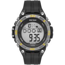 Relógio Mormaii Masculino Wave Preto - MOLCDAAV/8Y