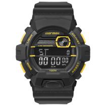 Relógio Mormaii Masculino Wave Preto Ref - MO8090AA/8Y
