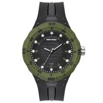 Relógio Mormaii Masculino Wave Verde MOY121E6AA/8V