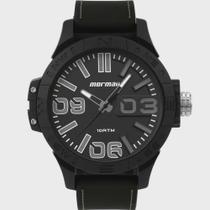 Relógio Mormaii MO2035KZ/8C Mo2035kz 8c Médio Preto Cinza
