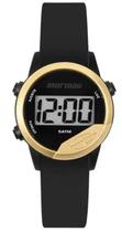 Relógio Mormaii Mude Unissex Dourado Ref - MO4100AD/8D